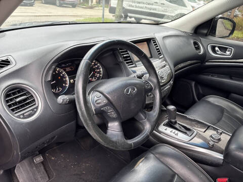 2015 Infiniti QX60