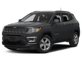 2018 Jeep Compass for sale at Jensen's Dealerships in Sioux City IA