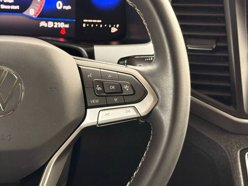 2022 Volkswagen Atlas SE 4Motion