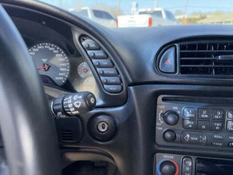 2000 Chevrolet Corvette