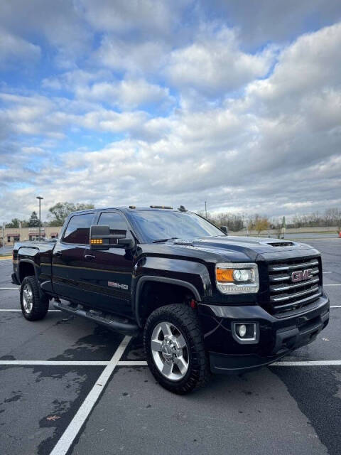 2019 GMC Sierra 2500HD for sale at D&M Auto Sales LLC in Winchester, VA