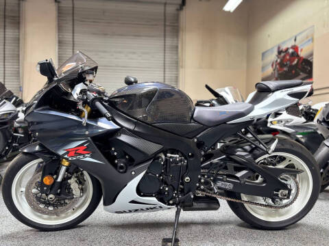 2013 Suzuki GSX-R750