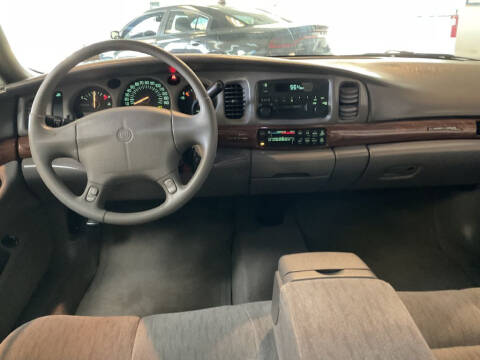 2002 Buick LeSabre Custom