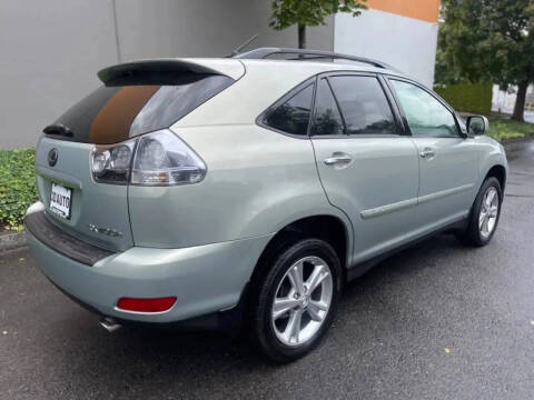2006 Lexus RX 400h