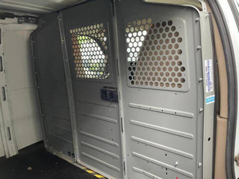 2014 Chevrolet Express 2500