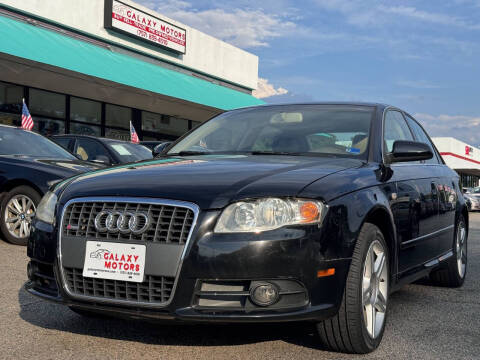 2008 Audi A4 2.0T