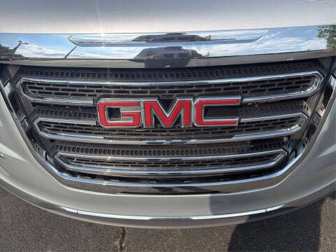 2016 GMC Terrain SLT