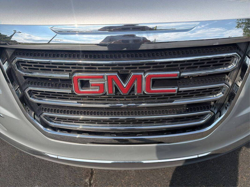 2016 GMC Terrain SLT