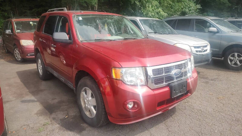 2012 Ford Escape XLT