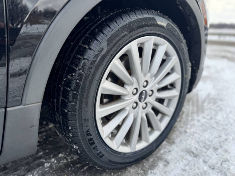 2019 Lincoln MKC Premiere