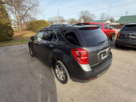 2017 Chevrolet Equinox Premier