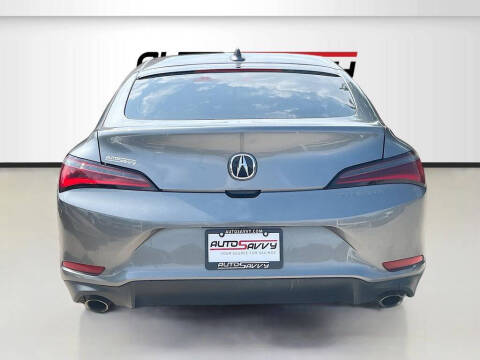 2024 Acura Integra