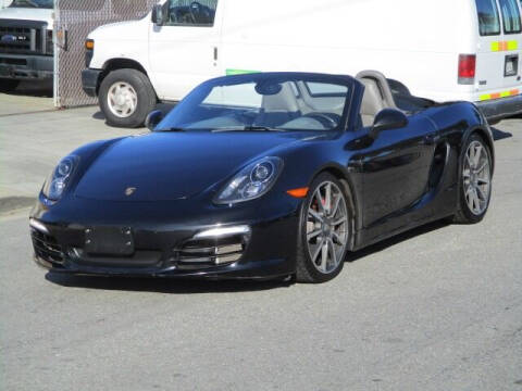 2013 Porsche Boxster for sale at Convoy Motors LLC in National City CA