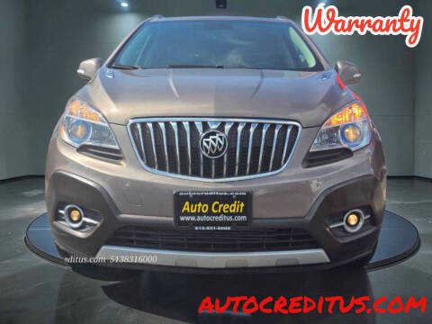2015 Buick Encore Convenience