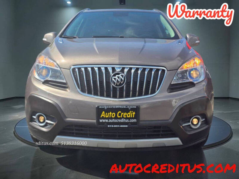 2015 Buick Encore Convenience