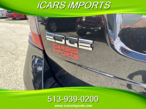 2014 Ford Edge Sport