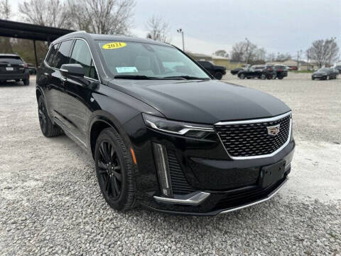 2021 Cadillac XT6 Premium Luxury