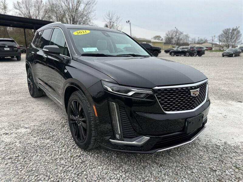 2021 Cadillac XT6 Premium Luxury