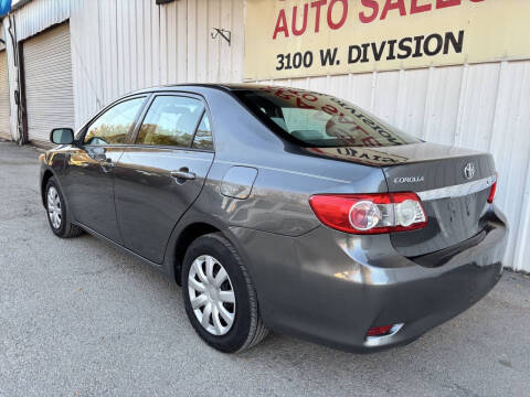 2012 Toyota Corolla L
