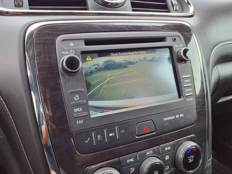 2017 Buick Enclave Leather