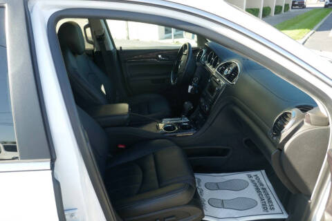 2017 Buick Enclave Premium