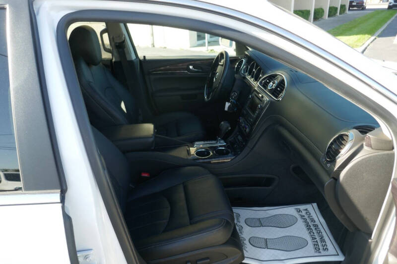 2017 Buick Enclave Premium