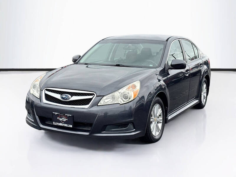 2011 Subaru Legacy 2.5i Premium