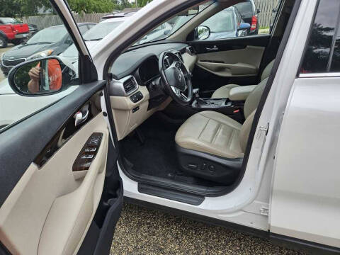 2020 Kia Sorento EX V6