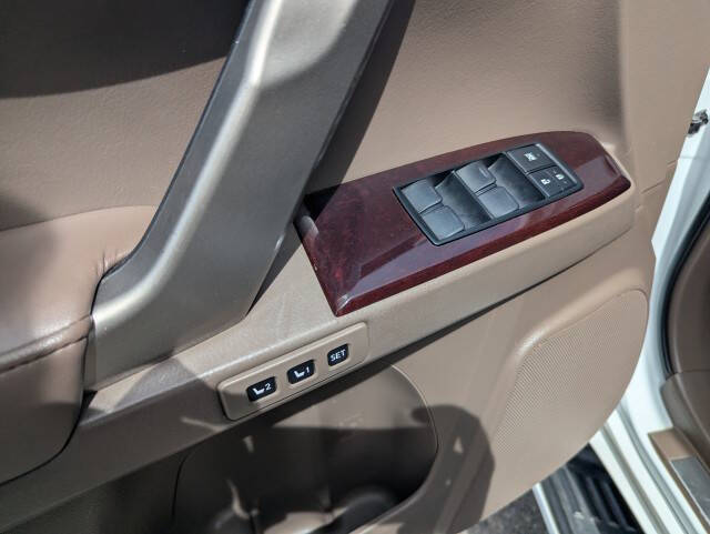 2017 Lexus GX 460