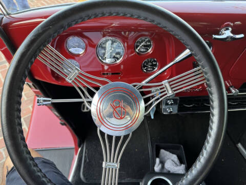 1934 Ford 5 Window Coupe