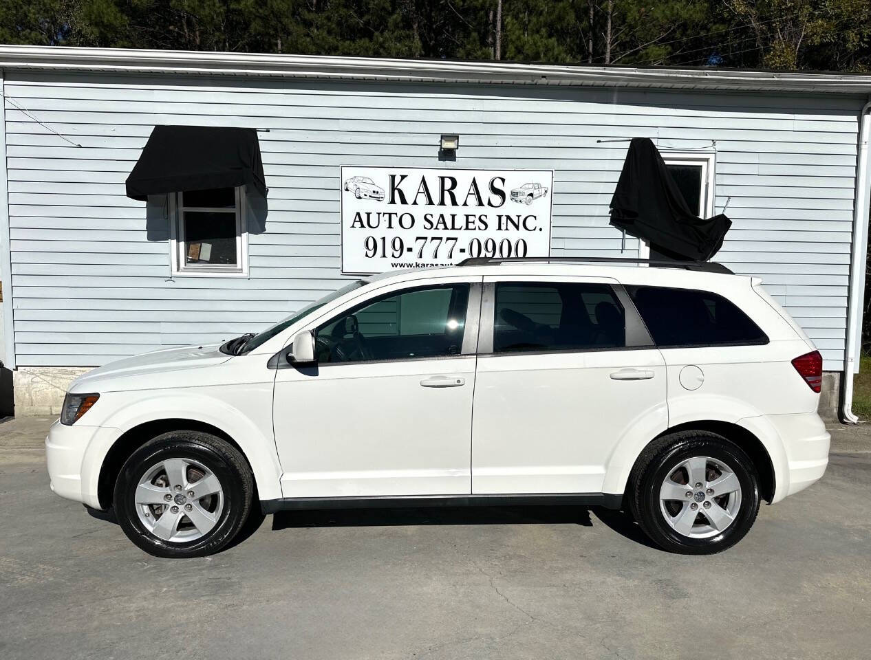 2010 Dodge Journey for sale at Karas Auto Sales Inc. in Sanford, NC