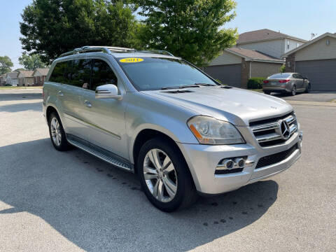 2011 Mercedes-Benz GL-Class for sale at Posen Motors in Posen IL