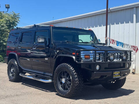 2006 HUMMER H2