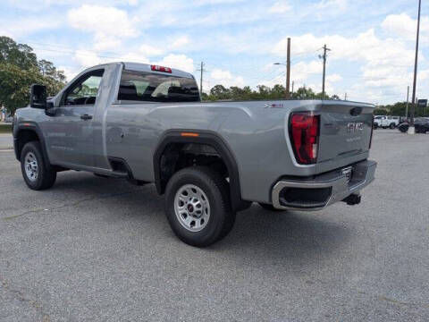 2026 GMC Sierra 2500HD Pro