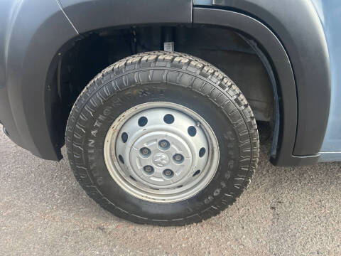 2019 RAM ProMaster 3500 159 WB