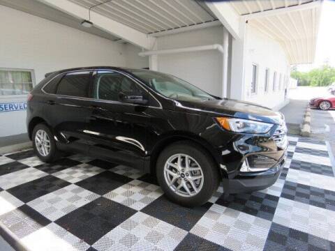 2022 Ford Edge for sale at McLaughlin Ford in Sumter SC