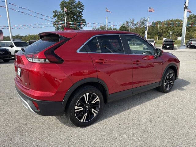 2024 Mitsubishi Eclipse Cross SE