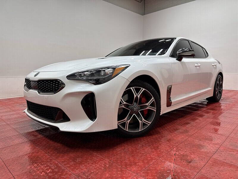 2018 Kia Stinger