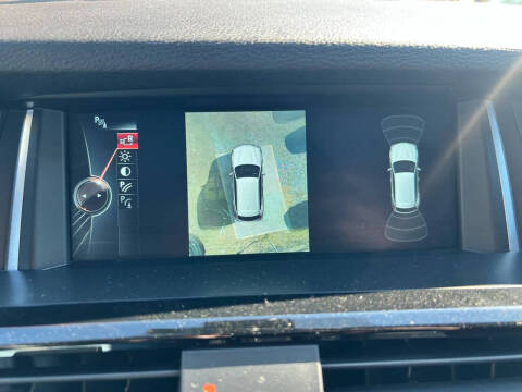 2016 BMW X3 xDrive35i