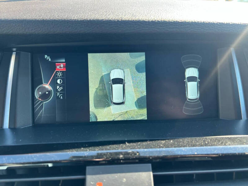 2016 BMW X3 xDrive35i