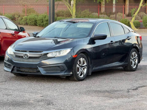 2016 Honda Civic LX