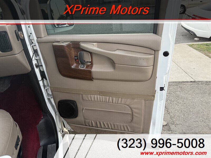 2007 Chevrolet Express 2500