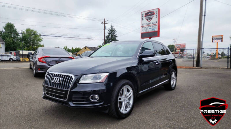 2015 Audi Q5 Premium Plus's photo