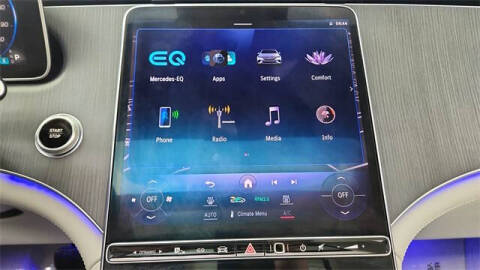 2023 Mercedes-Benz EQE EQE 350+