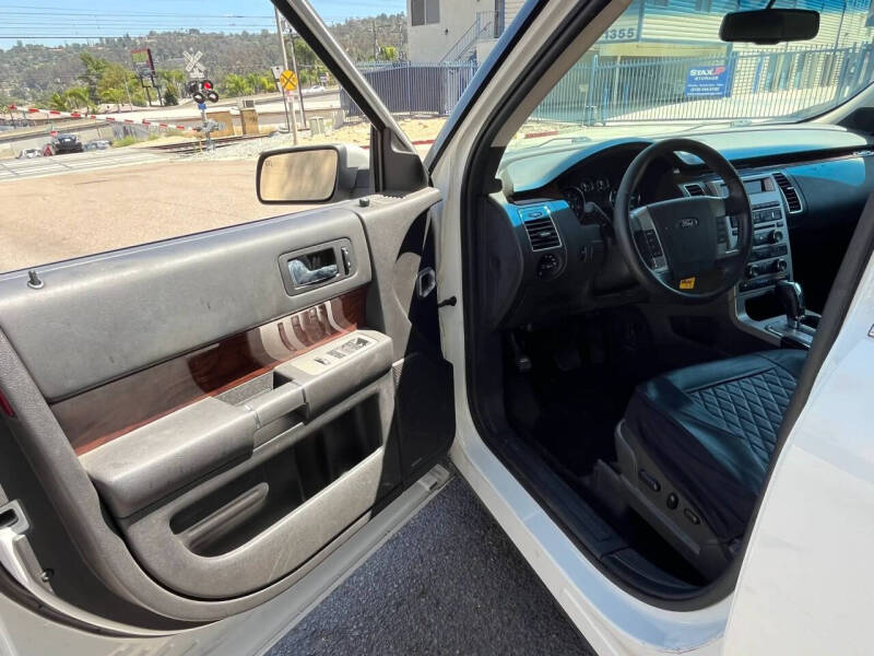 2009 Ford Flex SEL