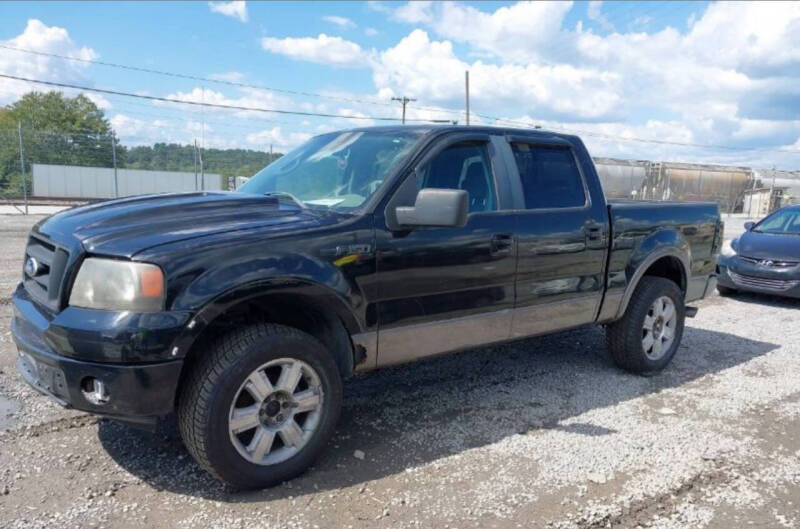 2008 Ford F-150 60th Anniversary photo 2