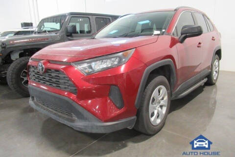 2019 Toyota RAV4 for sale at Curry's Cars Powered by Autohouse - Auto House Tempe in Tempe AZ