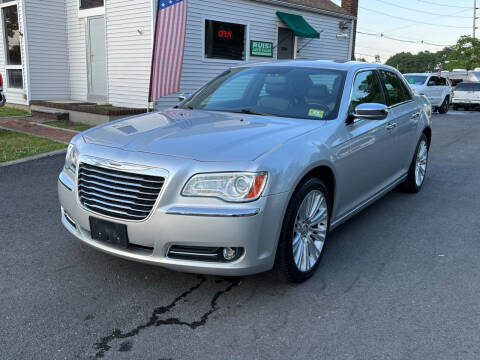 2011 Chrysler 300 for sale at Ruisi Auto Sales Inc in Keyport NJ