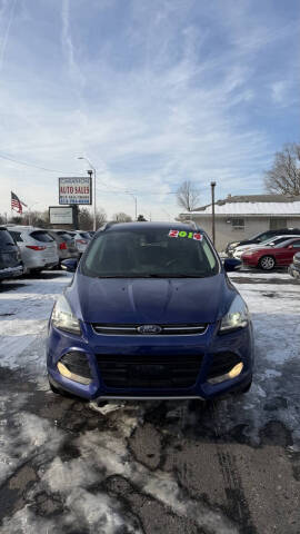 2014 Ford Escape Titanium