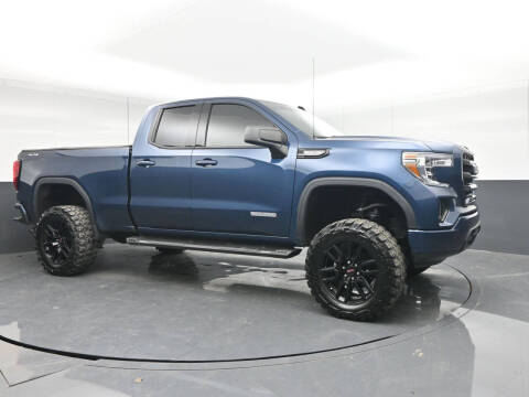 2019 GMC Sierra 1500 Elevation